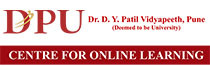 Dr. D.Y. Patil Vidyapeeth Centre for online Learning (DPU_COL)