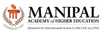 Manipal Academy of Higher Education (MAHE), Bengaluru