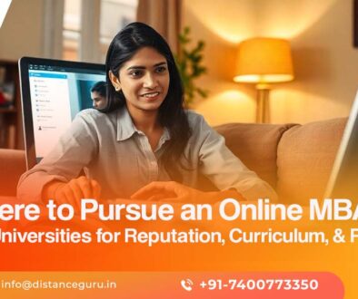 Where to Pursue an Online MBA Top Universities for Reputation, Curriculum, and ROI