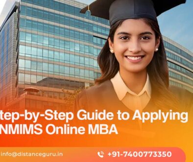 A Step-by-Step Guide to Applying for NMIMS Online MBA