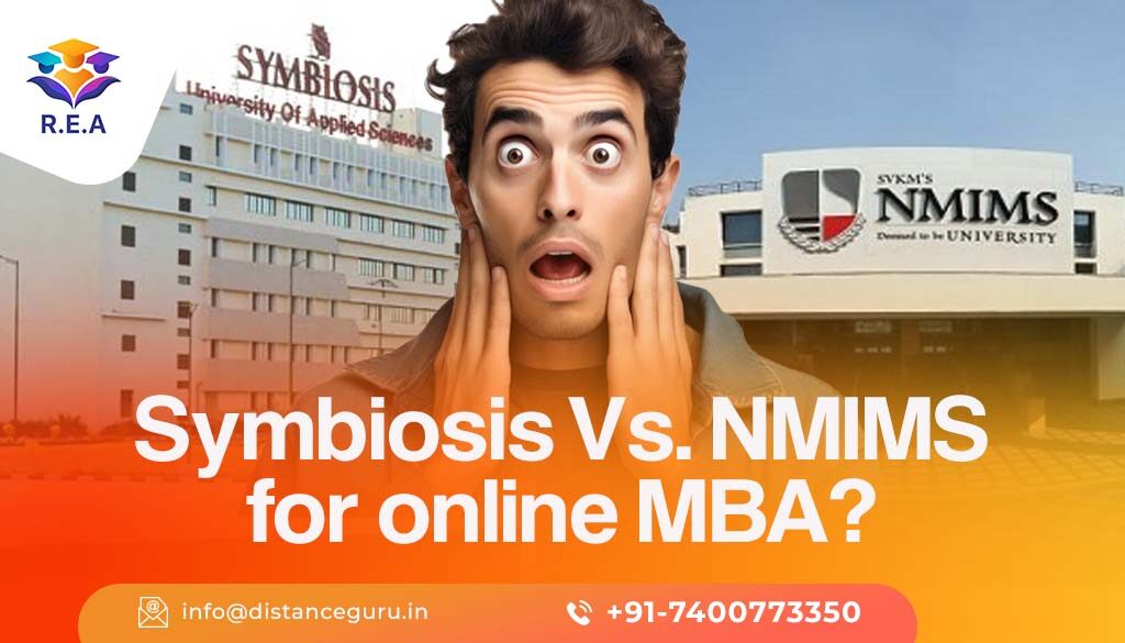 Symbiosis Vs. NMIMS for online MBA